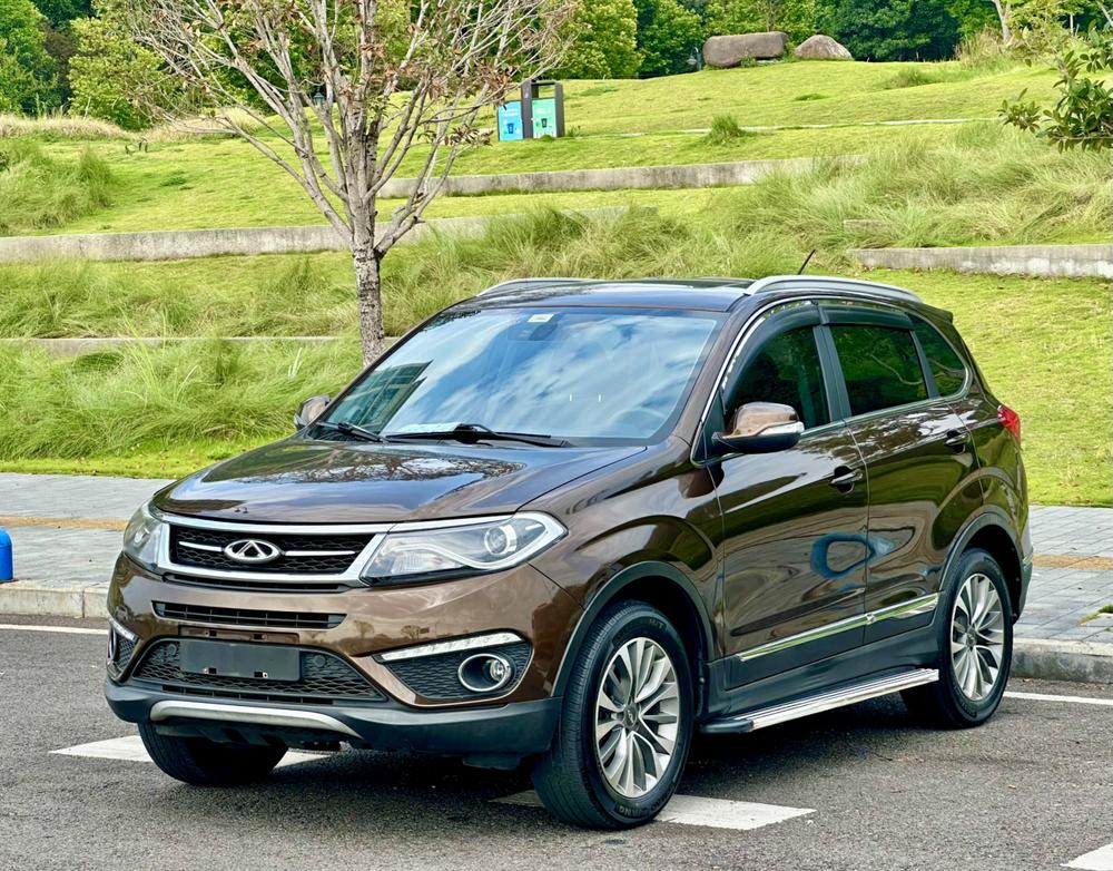 Chery Tiggo 5