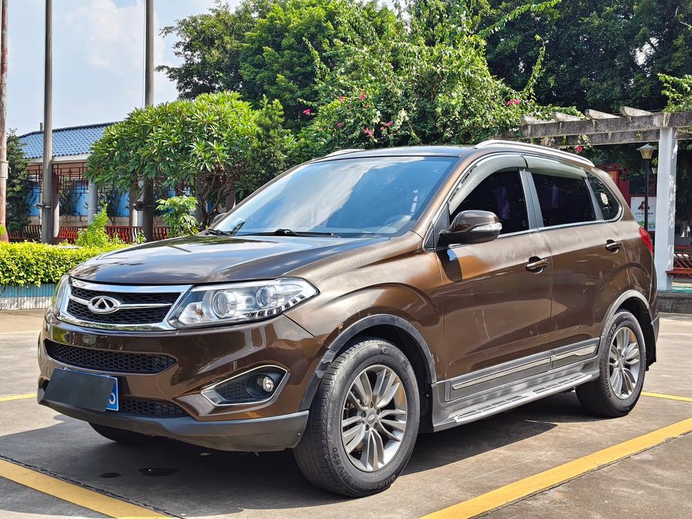 Chery Tiggo 5
