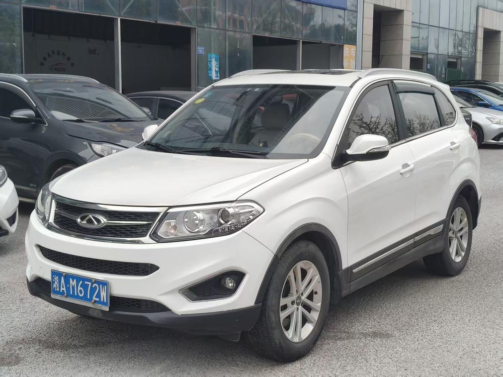 Chery Tiggo 5