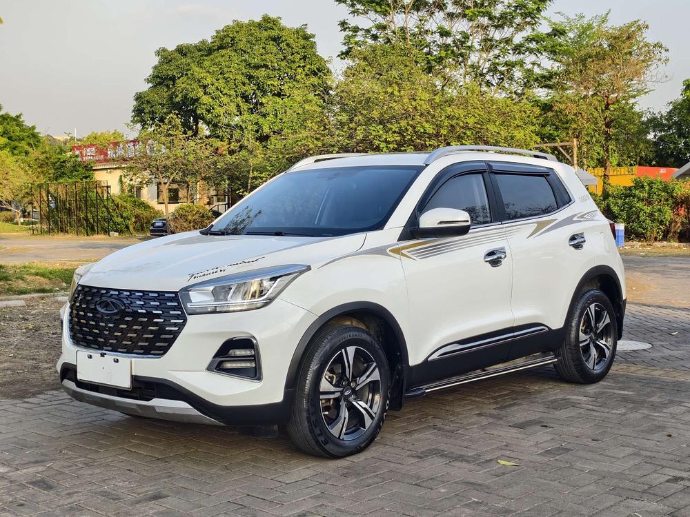Chery Tiggo 5x