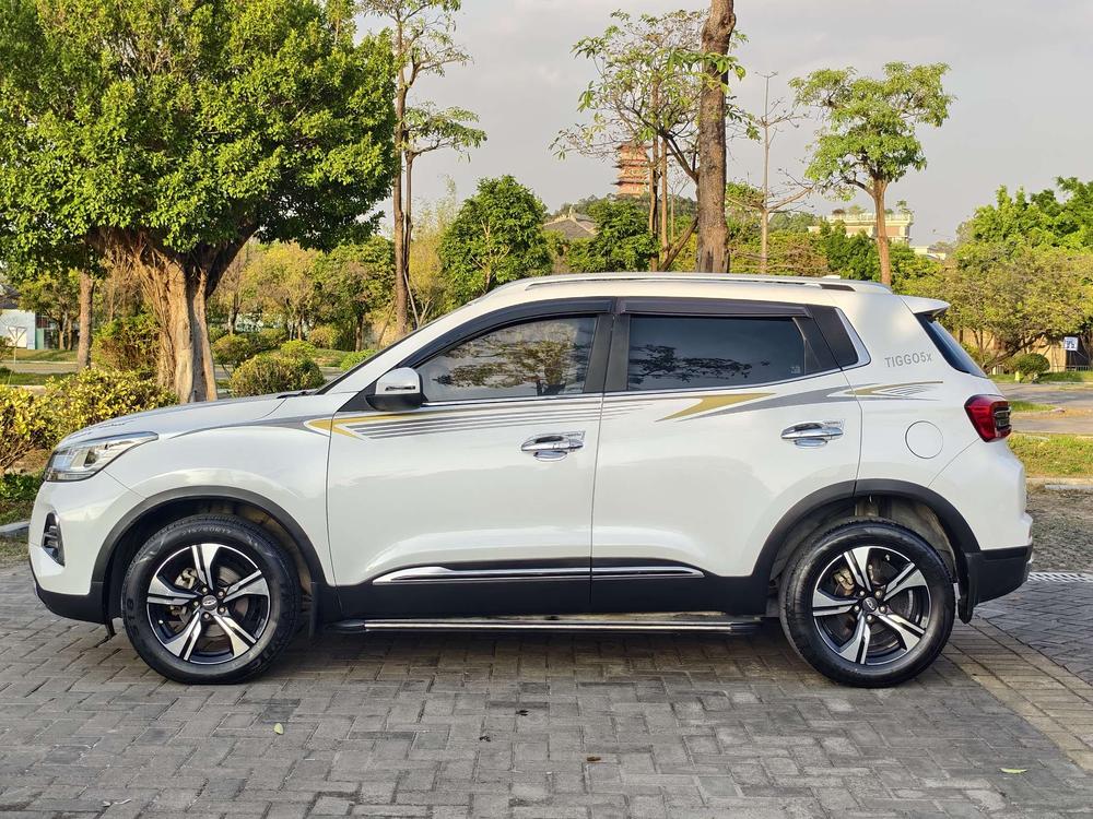 Chery Tiggo 5x