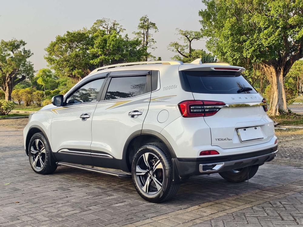 Chery Tiggo 5x