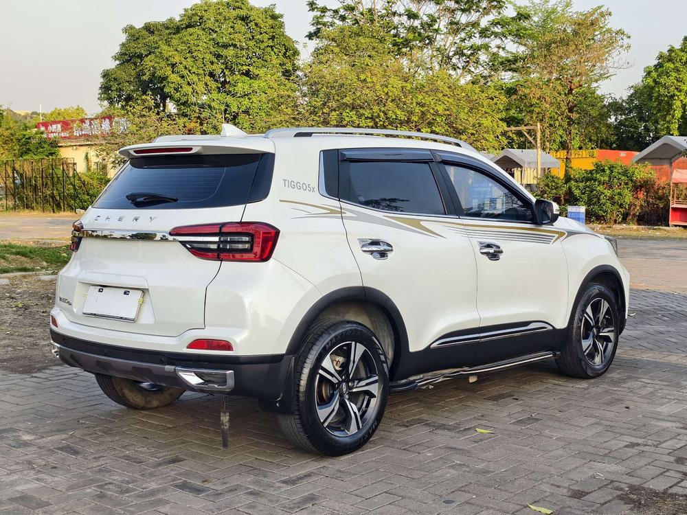 Chery Tiggo 5x