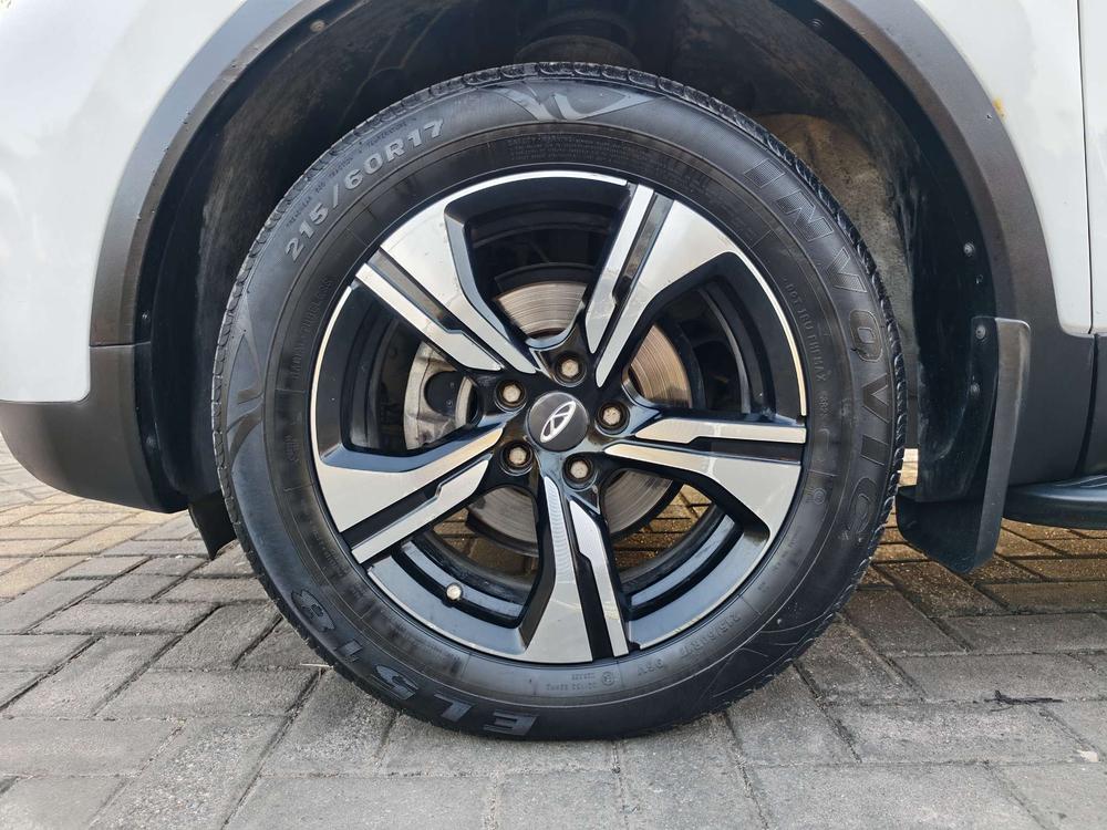 Chery Tiggo 5x