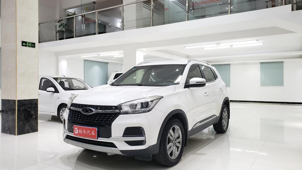 Chery Tiggo 5x