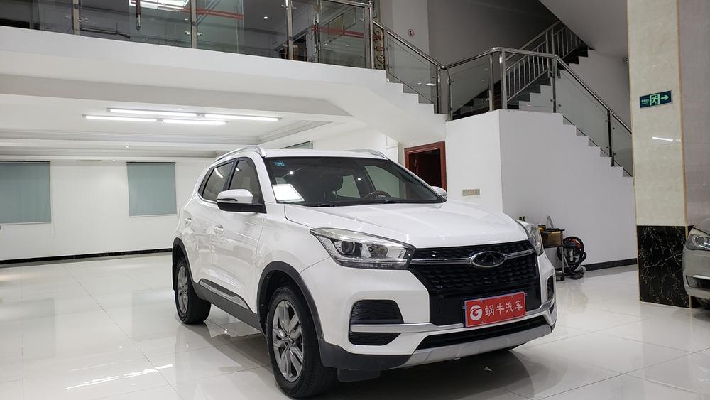 Chery Tiggo 5x