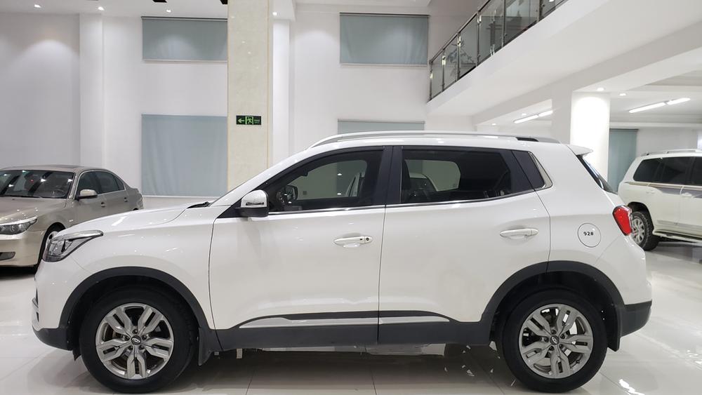 Chery Tiggo 5x