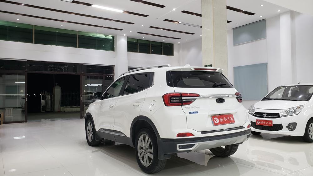 Chery Tiggo 5x
