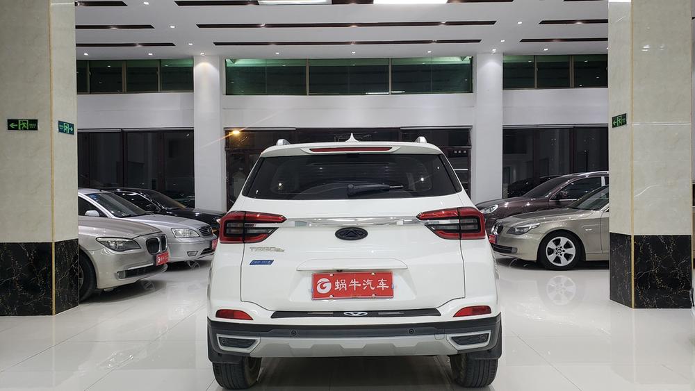 Chery Tiggo 5x