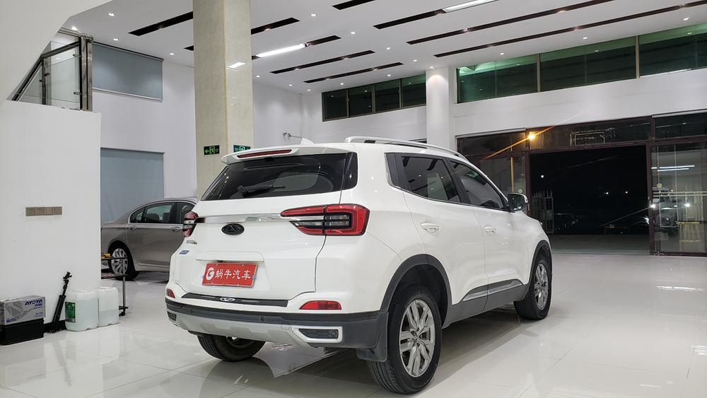 Chery Tiggo 5x