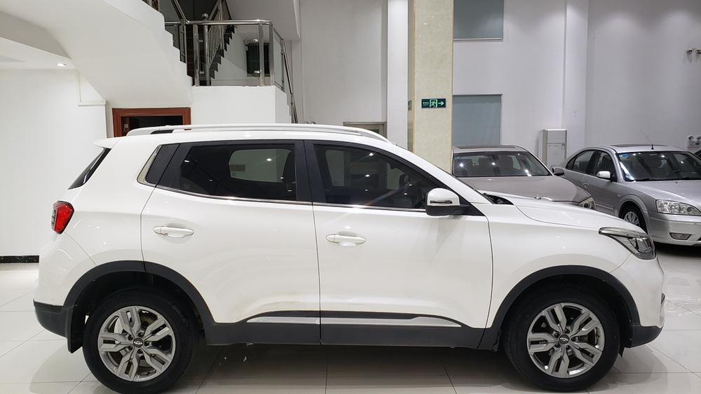 Chery Tiggo 5x