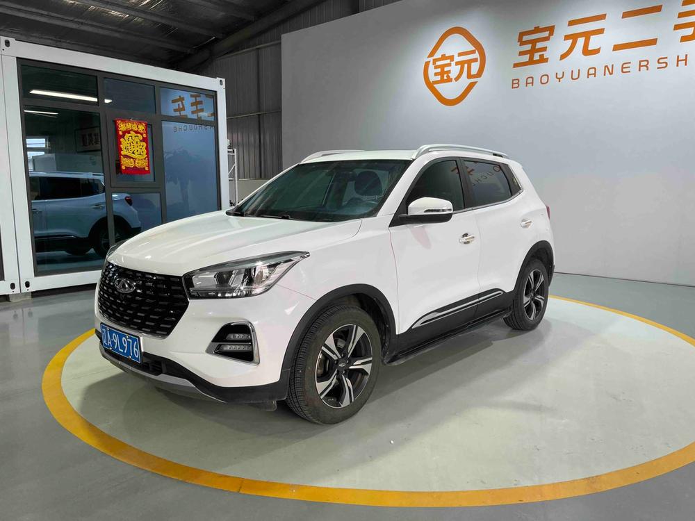 Chery Tiggo 5x