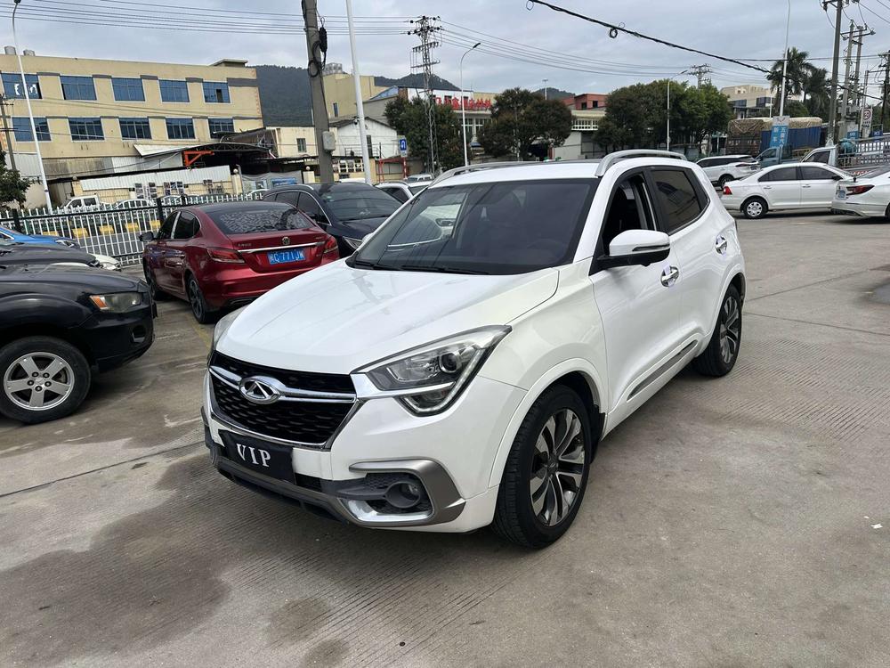 Chery Tiggo 5x