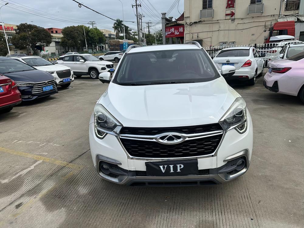 Chery Tiggo 5x