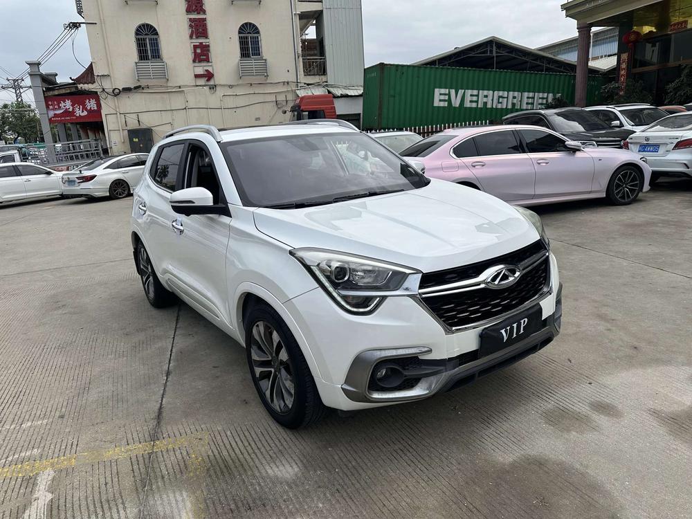 Chery Tiggo 5x