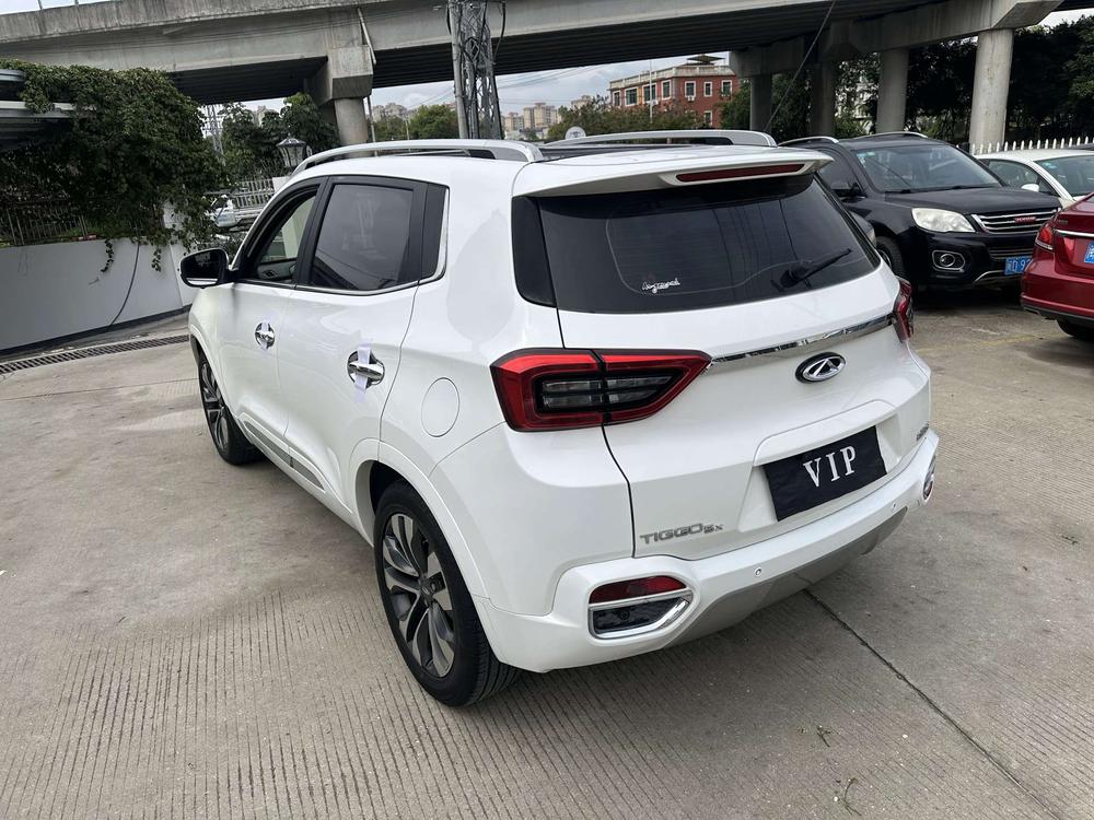 Chery Tiggo 5x