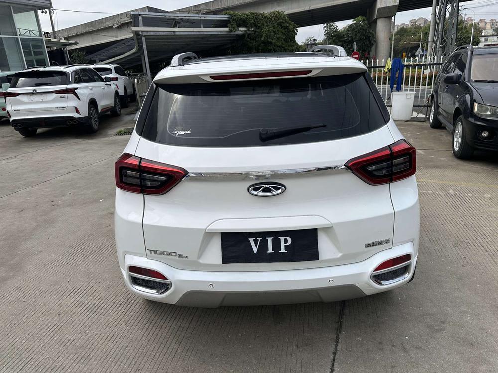 Chery Tiggo 5x