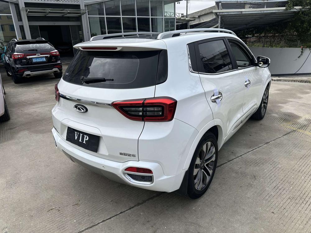 Chery Tiggo 5x
