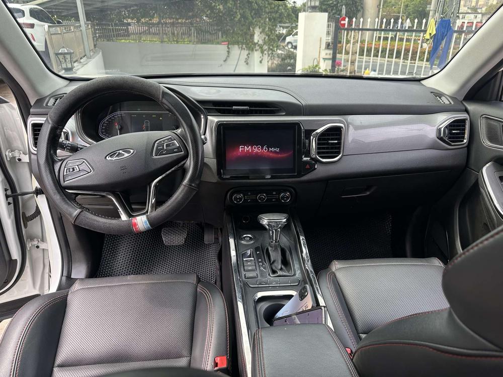 Chery Tiggo 5x