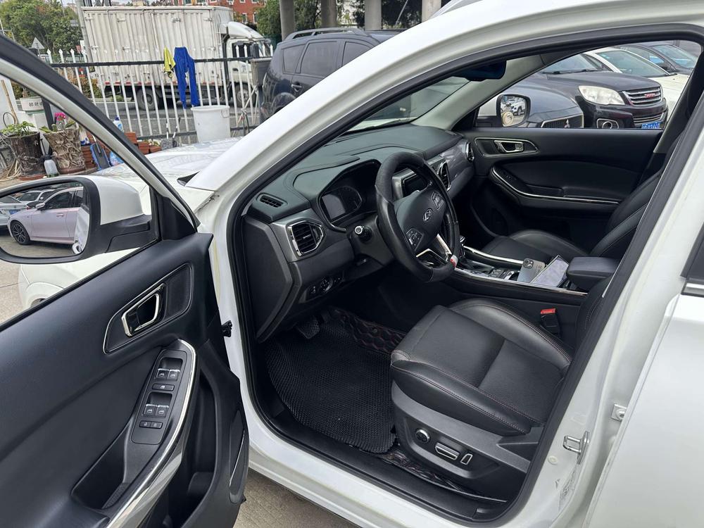 Chery Tiggo 5x