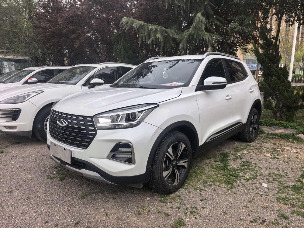 Chery Tiggo 5x