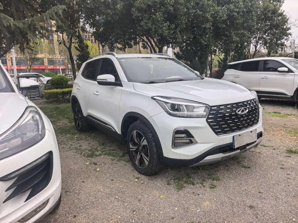 Chery Tiggo 5x