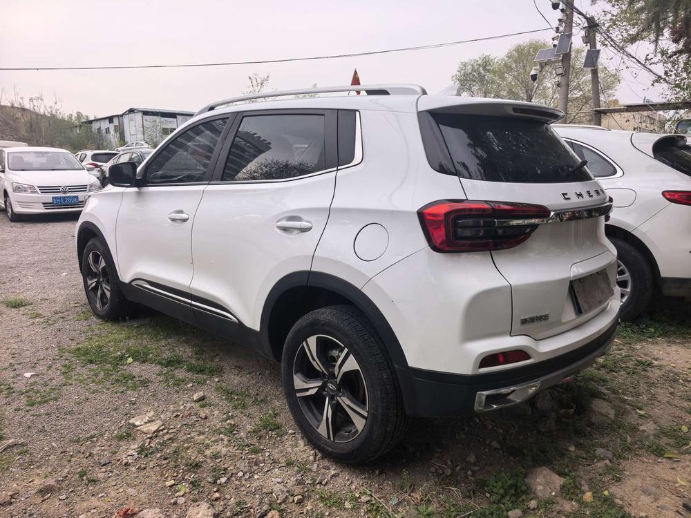 Chery Tiggo 5x