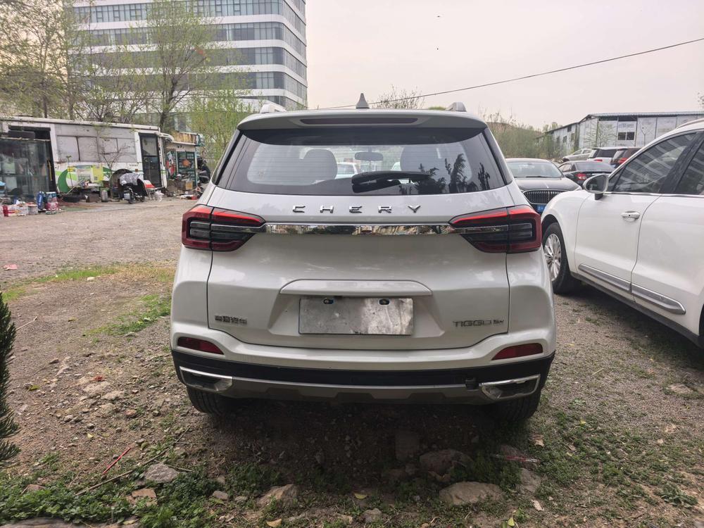 Chery Tiggo 5x