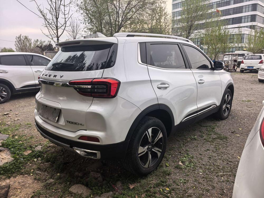 Chery Tiggo 5x