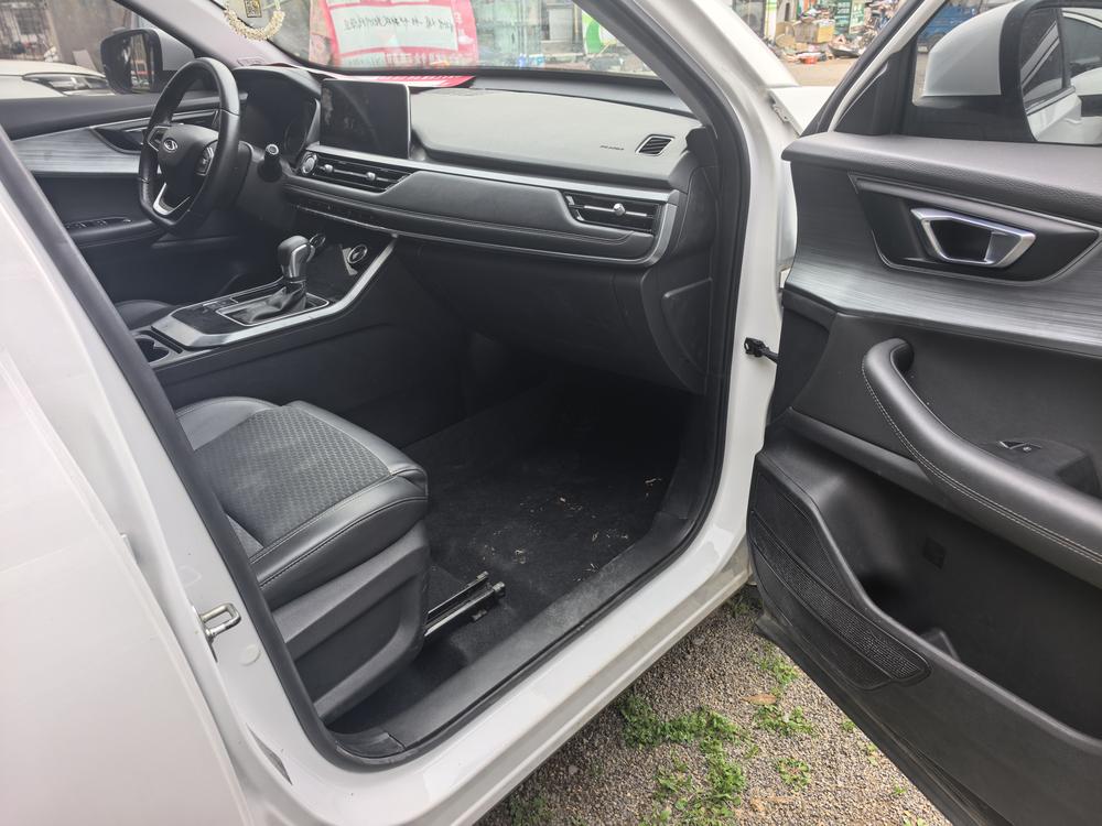 Chery Tiggo 5x