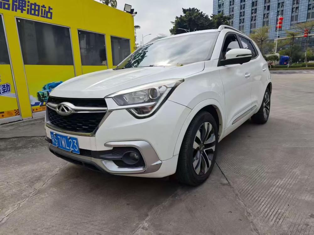 Chery Tiggo 5x