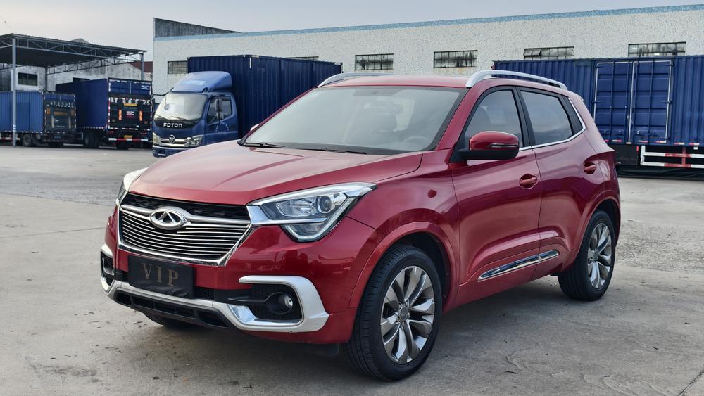 Chery Tiggo 5x