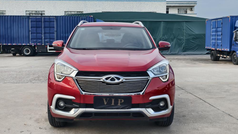 Chery Tiggo 5x