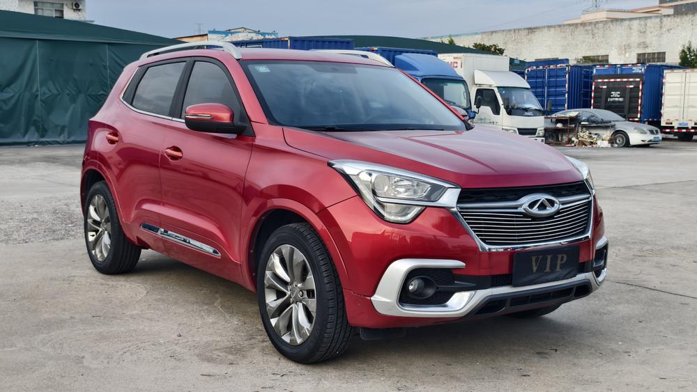 Chery Tiggo 5x