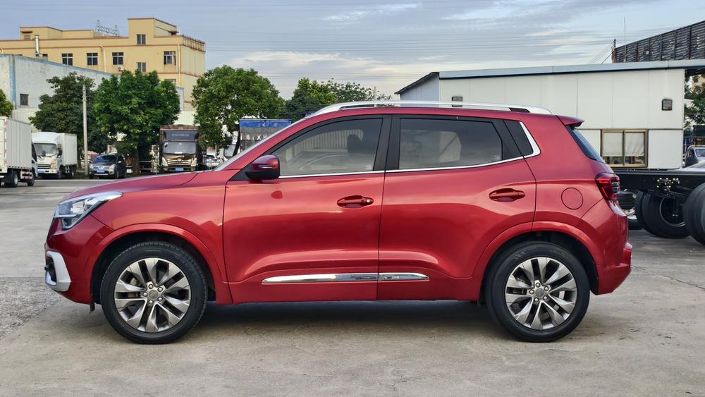 Chery Tiggo 5x
