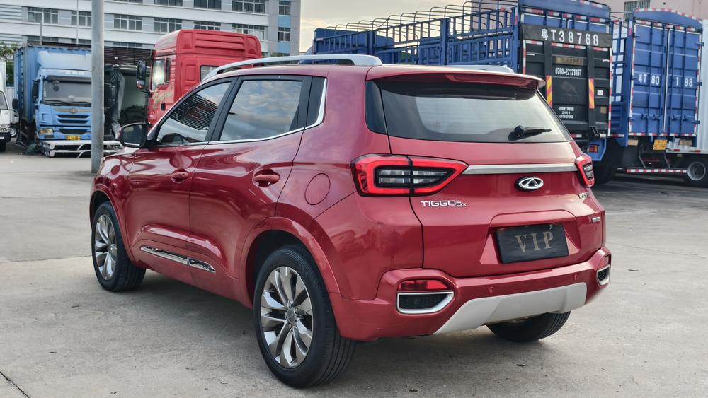 Chery Tiggo 5x