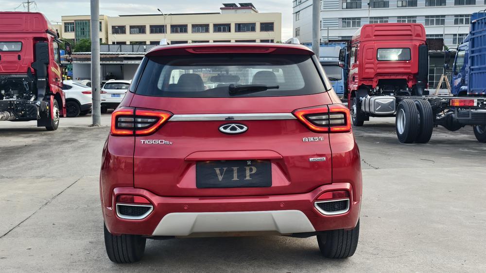 Chery Tiggo 5x