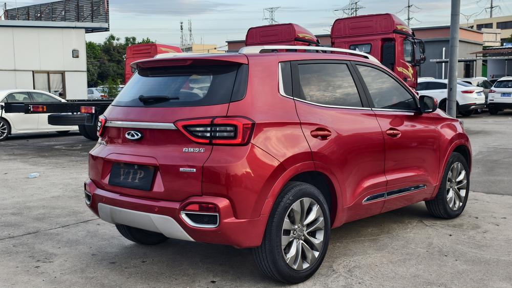 Chery Tiggo 5x