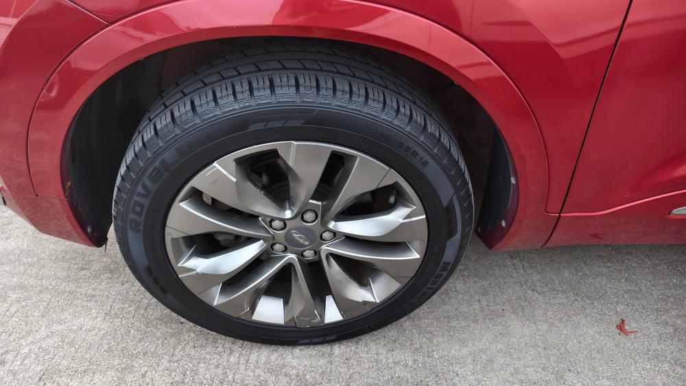Chery Tiggo 5x