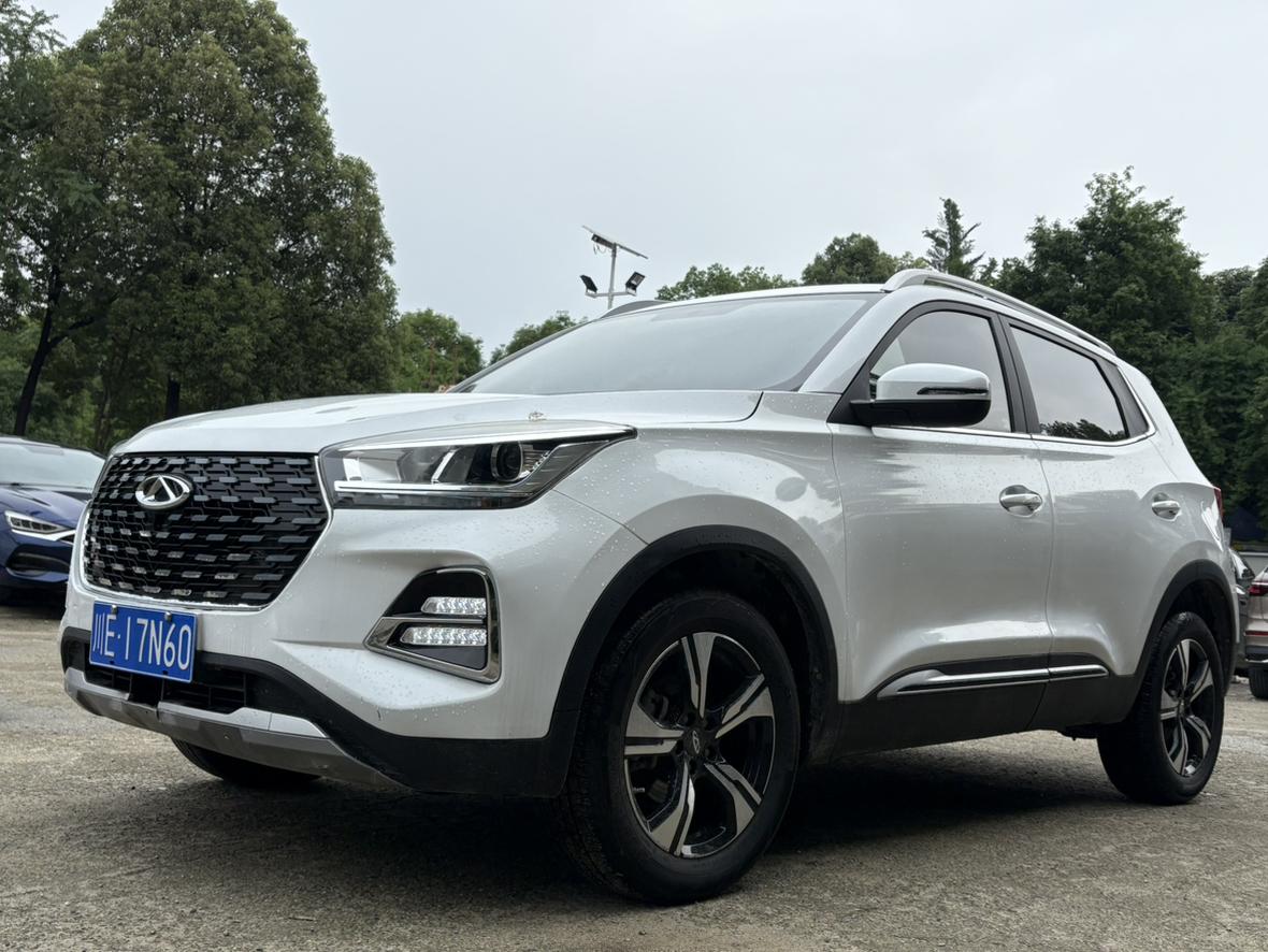 Chery Tiggo 5x