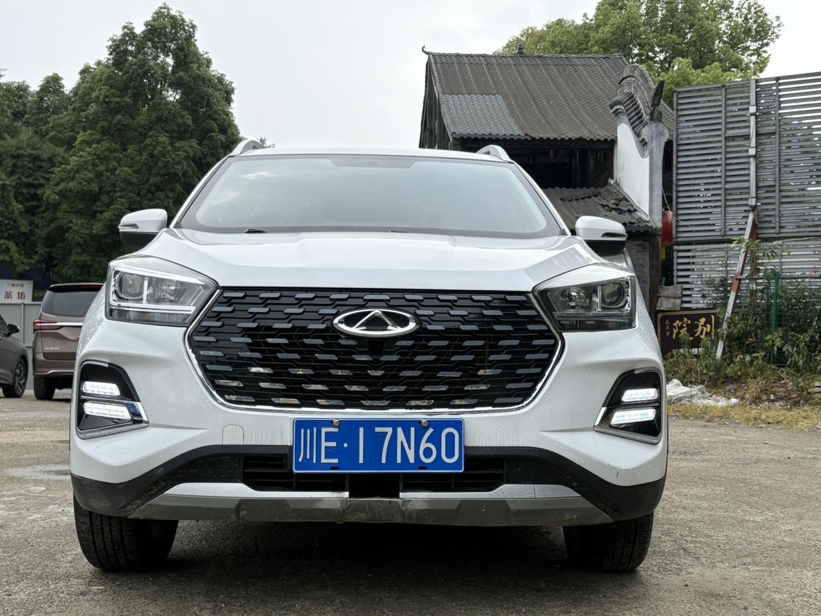 Chery Tiggo 5x
