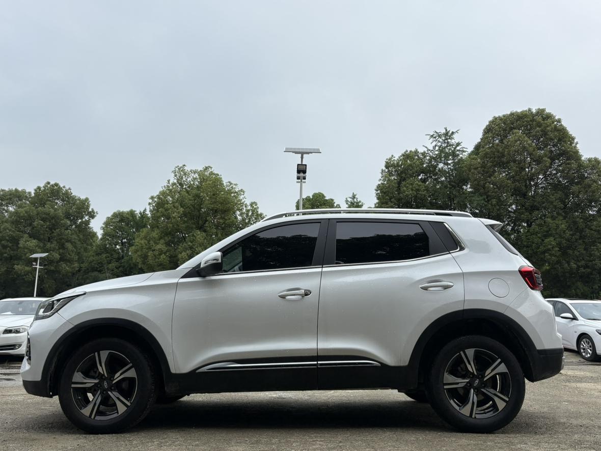 Chery Tiggo 5x