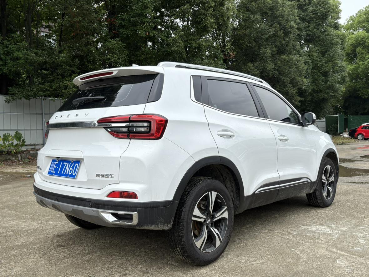 Chery Tiggo 5x