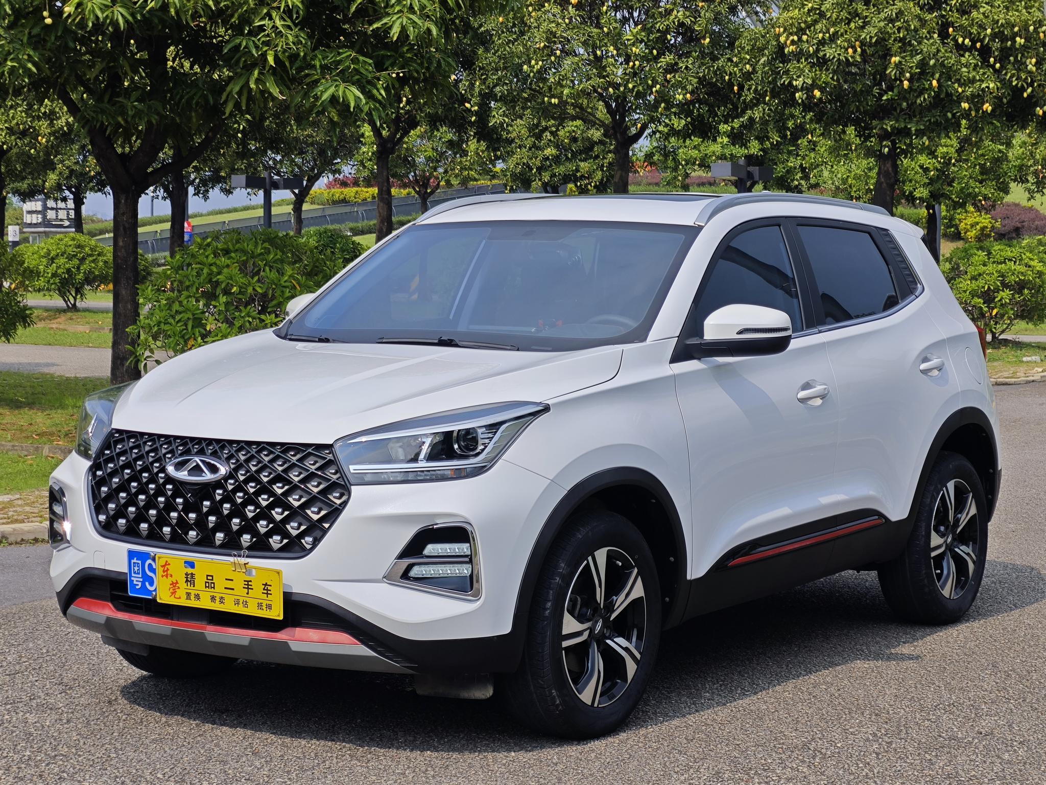 Chery Tiggo 5x