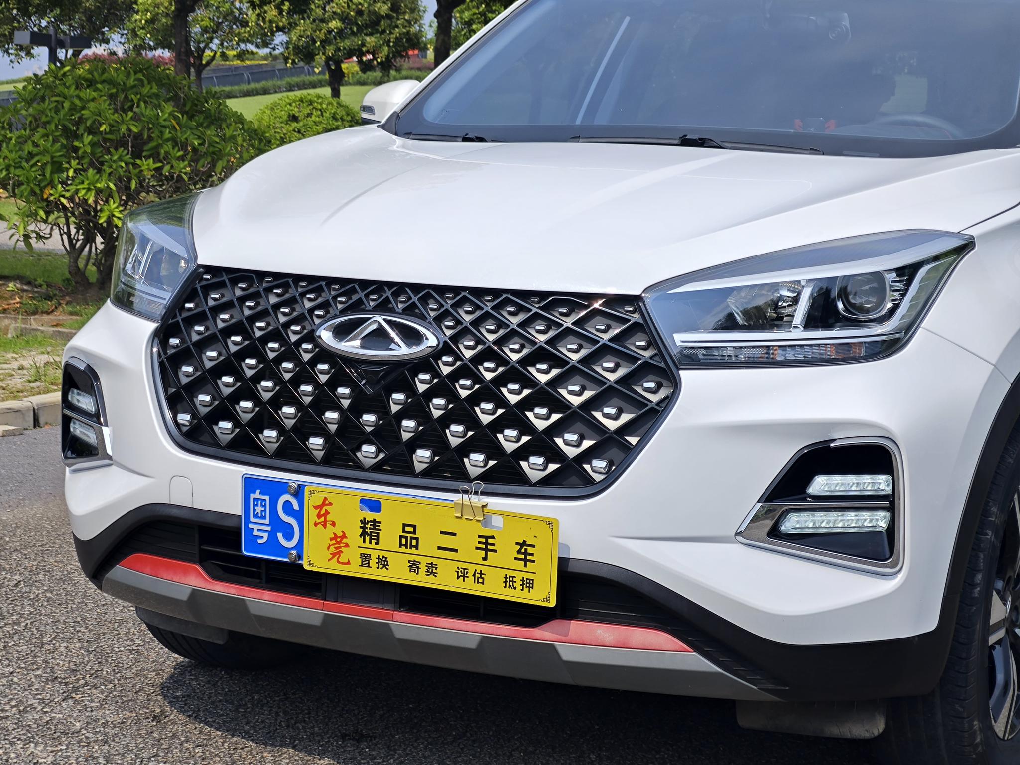 Chery Tiggo 5x