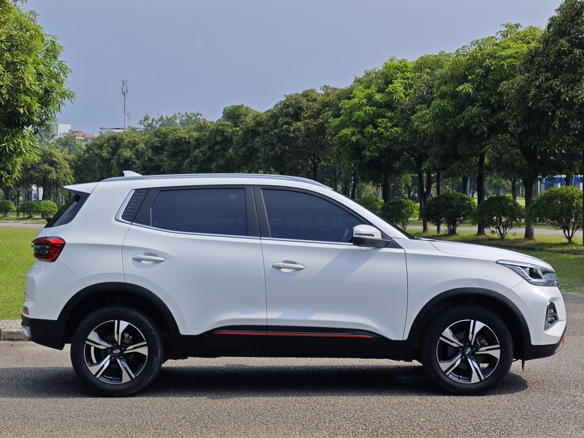 Chery Tiggo 5x