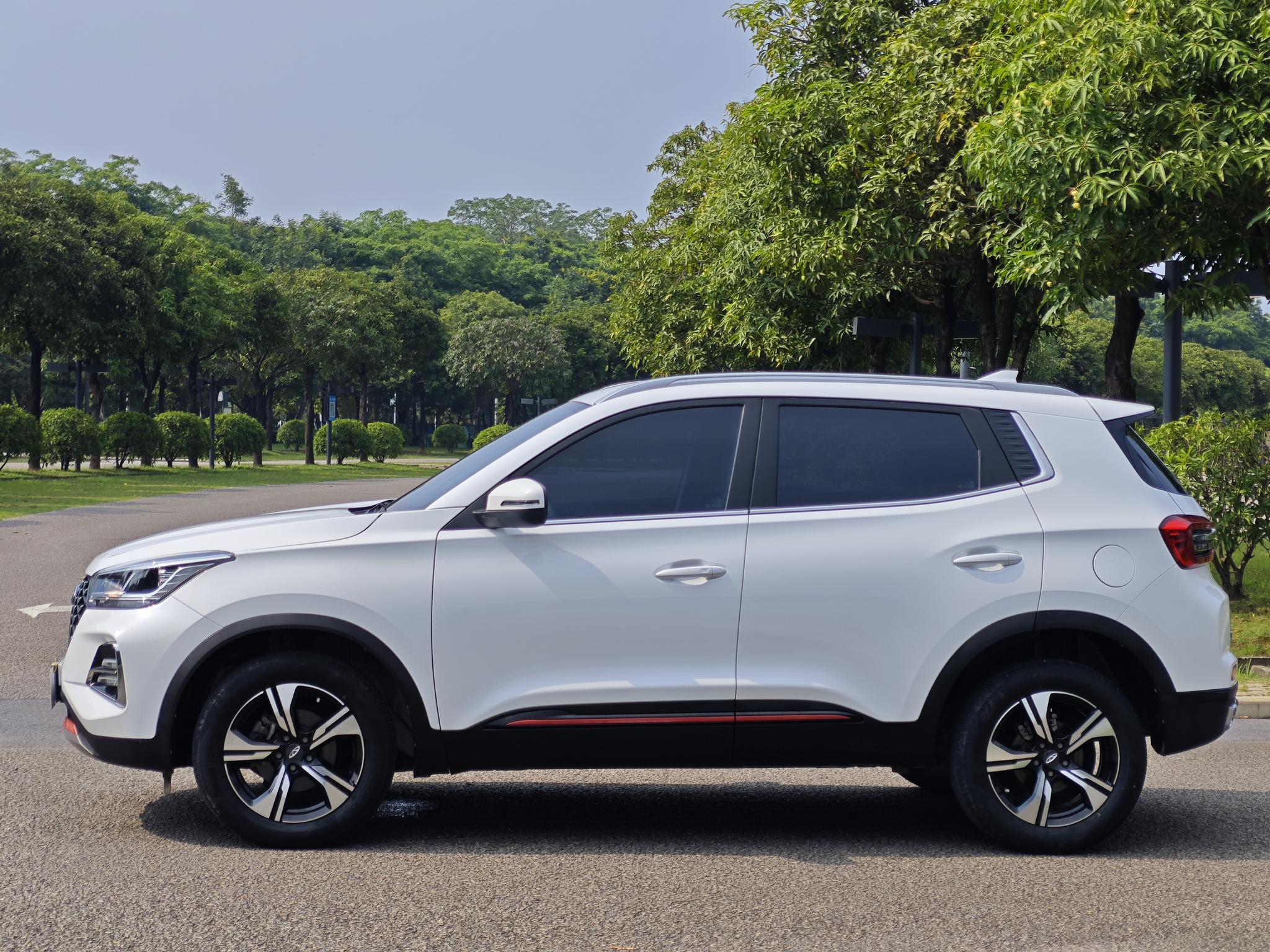 Chery Tiggo 5x