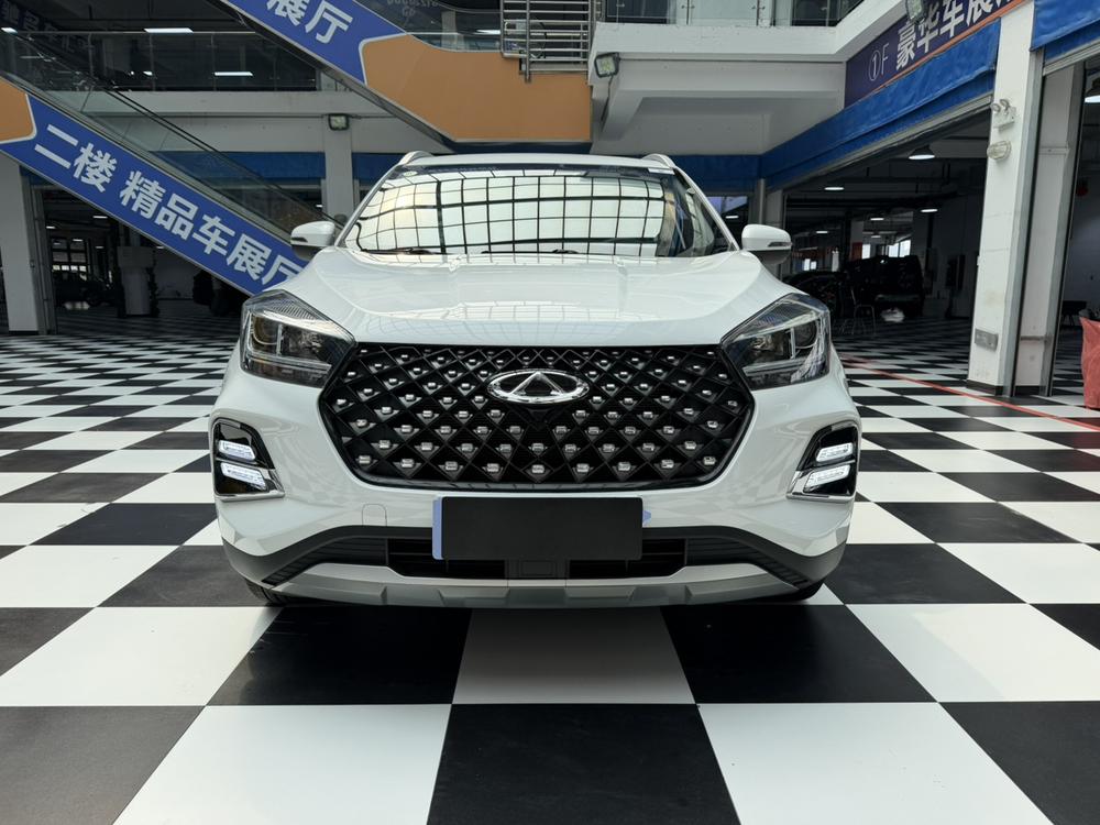 Chery Tiggo 5x