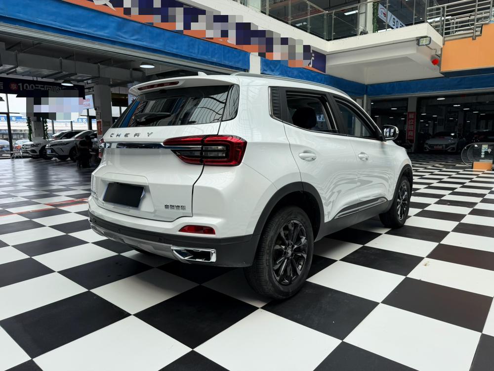 Chery Tiggo 5x
