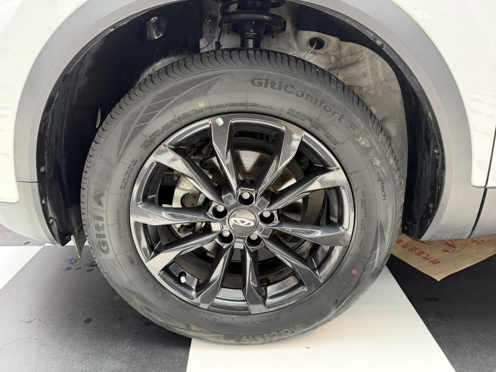 Chery Tiggo 5x